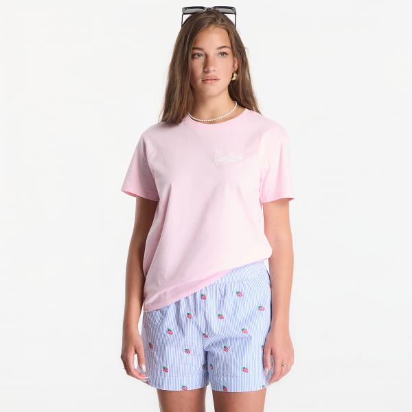 Tričko MC2 Saint Barth Emilie T-Shirt SB Classic M