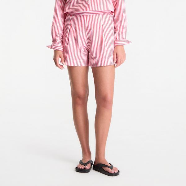 Šortky MC2 Saint Barth Amani Short Pant Cotton SB Stripes V S