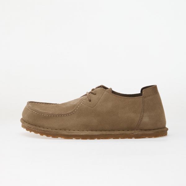Tenisky Birkenstock Utti Lace LEVE Gray Taupe EUR 46