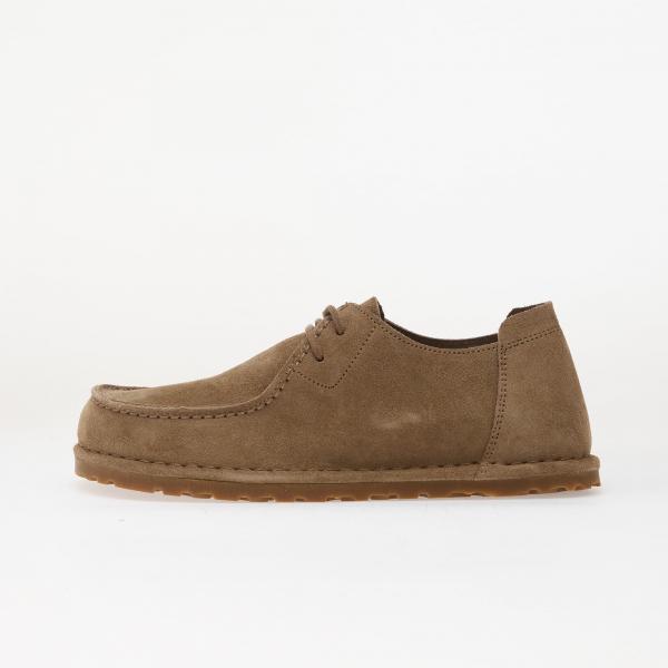 Tenisky Birkenstock Utti Lace LEVE Gray Taupe EUR 38