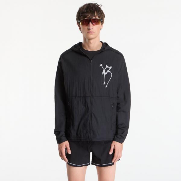 Bunda Y-3 Graphic Running Jacket Black S