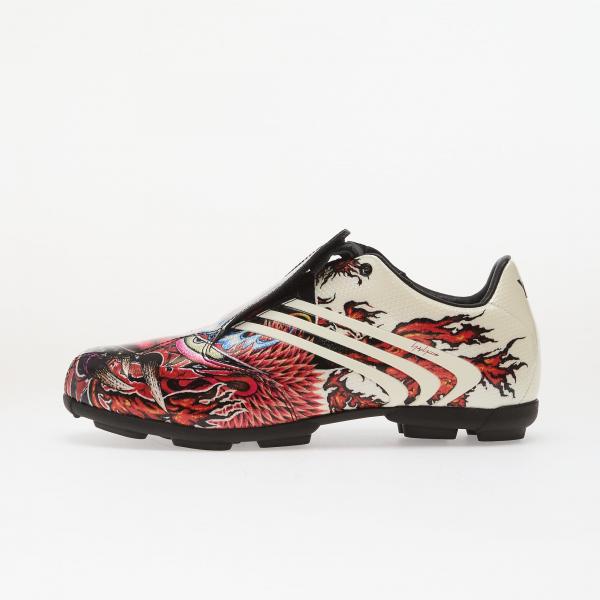 Tenisky Y-3 F50 Tunit Black/ Off White/ Active Maroon EUR 39 1/3
