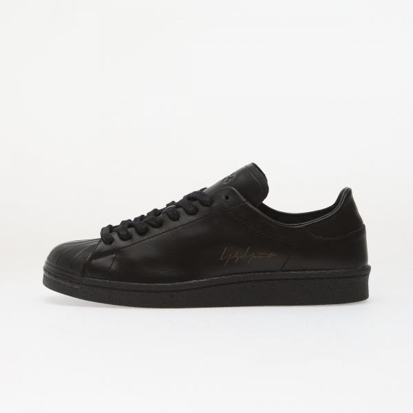 Tenisky Y-3 Superstar Black/ Black/ Black EUR 41 1/3