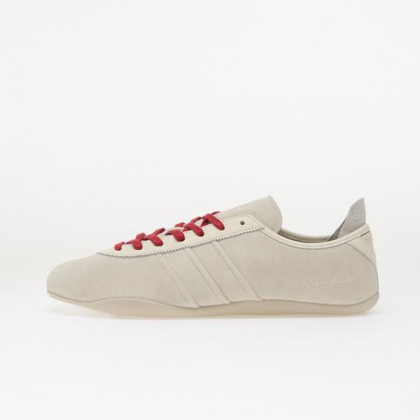 Tenisky Y-3 Tokyo Aluminum/ Off White/ Active Maroon EUR 40