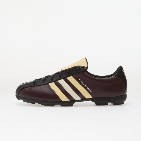 Tenisky Y-3 Field Night Red/ Black/ Easy Yellow EUR 44