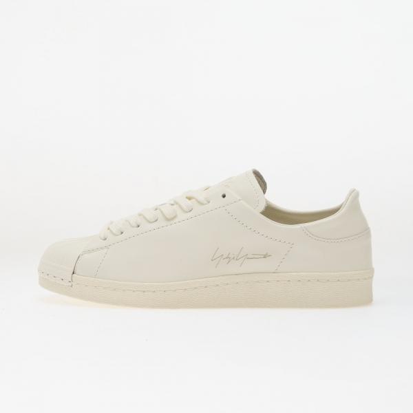 Tenisky Y-3 Superstar Off White/ Off White/ Off White EUR 44