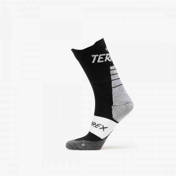 Ponožky FTSHP x adidas Terrex STARGAZER Crew Socks Black M