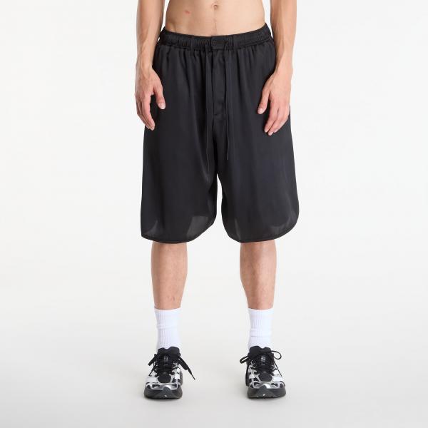 Šortky Y-3 Liquid Logo Shorts Black XL