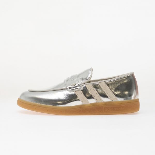 Tenisky adidas Handball Spezial Loafer Silver Met./ Off White/ Gum4 EUR 36 2/3