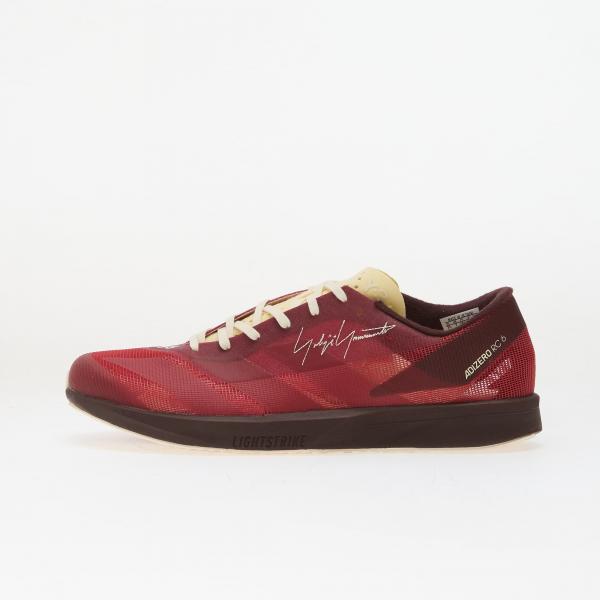 Tenisky Y-3 Adizero Rc6 Active Maroon/ Active Maroon/ Night Red EUR 45 1/3