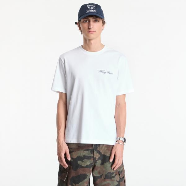 Tričko Filling Pieces T-Shirt Director White XL
