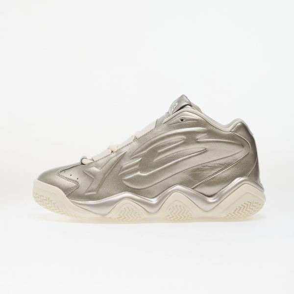 Tenisky Y-3 Megaball Silver Met./ Silver Met./ Off White EUR 40