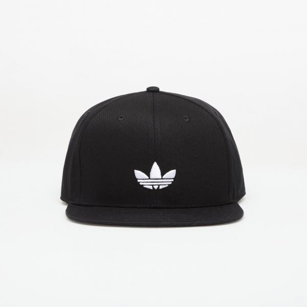 Kšiltovka adidas Adicolor Snapback Cap Black OSFM