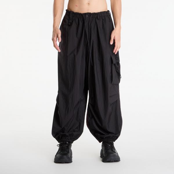 Kalhoty Y-3 GRD 3-Stripes Cargo Pants Black XL