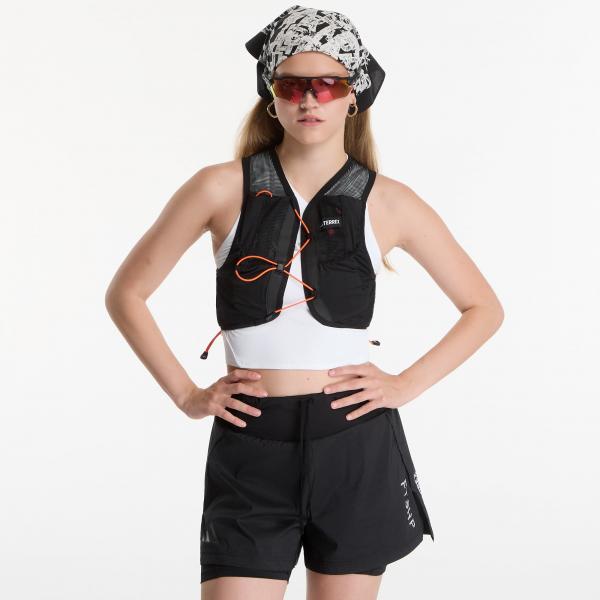 Vesta FTSHP x adidas Terrex STARGAZER Running Vest UNISEX Black M