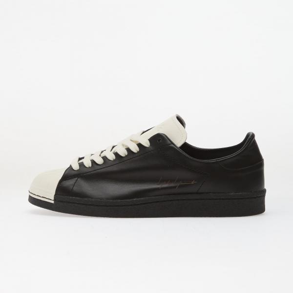 Tenisky Y-3 Superstar Black/ Black/ Off White EUR 42