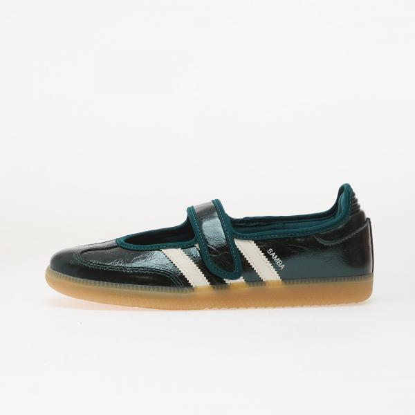 Tenisky adidas Samba Jane Rich Green/ Off White/ Gum4 EUR 5.5
