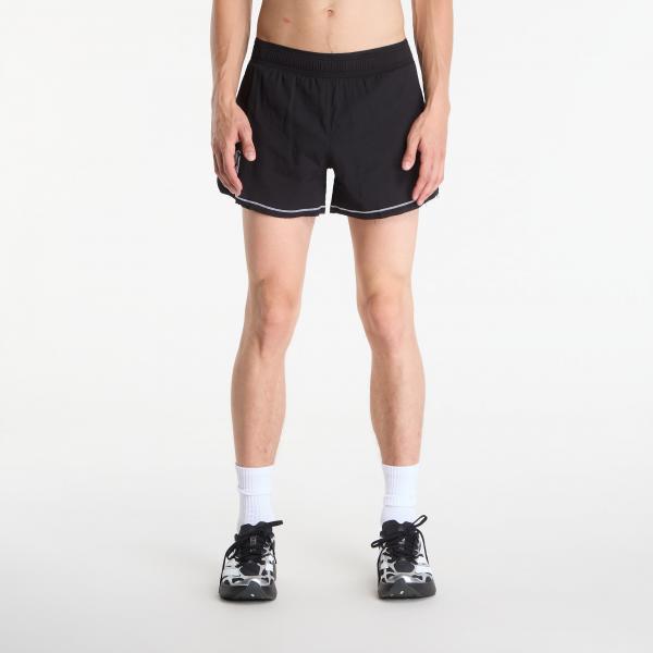 Šortky Y-3 Graphic Running Shorts Black XL