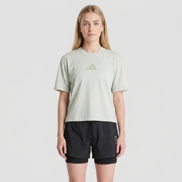 Tričko FTSHP x adidas Terrex STARGAZER Women T-shirt Green S