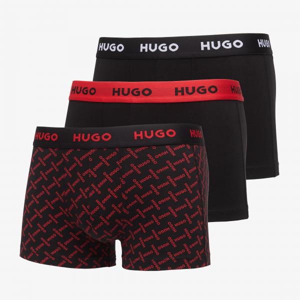 Trenky Hugo Boss Trunk Triplet Design Multicolor M