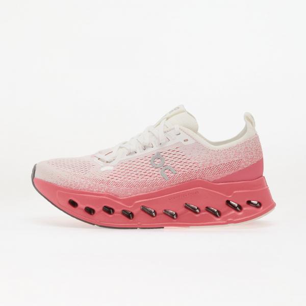 Tenisky On Cloudsurfer Max White/ Camellia EUR 40