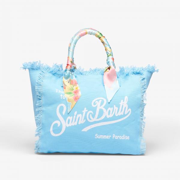 Kabelka MC2 Saint Barth Vanity Foulard Bag St Barth Spirit Universal