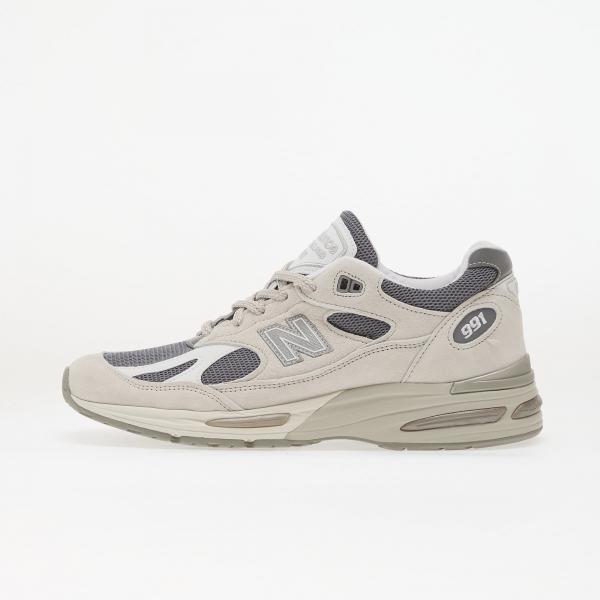 Tenisky New Balance 991 Nimbus Cloud/ Cool Grey 7 C/ Silver Lg2 EUR 42