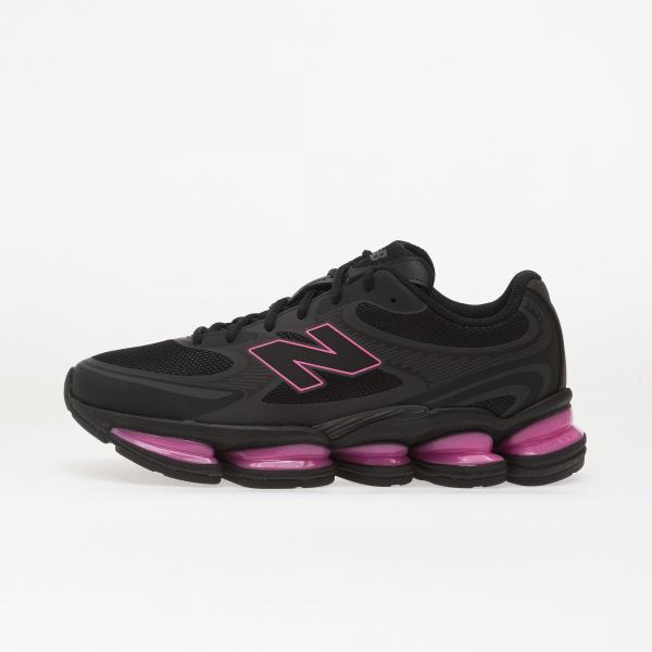 Tenisky New Balance 2000 Black/ Pink Heat/ Black Cement EUR 38.5