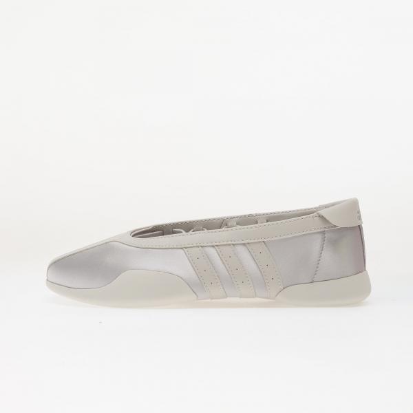 Tenisky adidas Taekwondo Mei Ballet Silver Met./ Grey One/ Ftwr White EUR 8.5