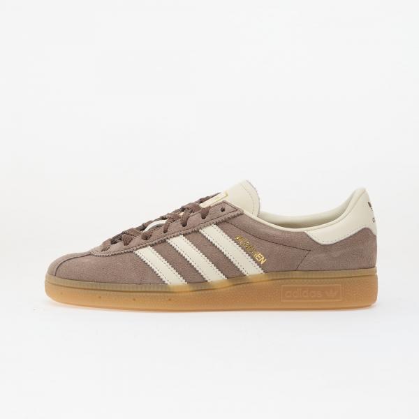 Tenisky adidas Muenchen Earth Strata/ Off White/ Gum 3 EUR 38