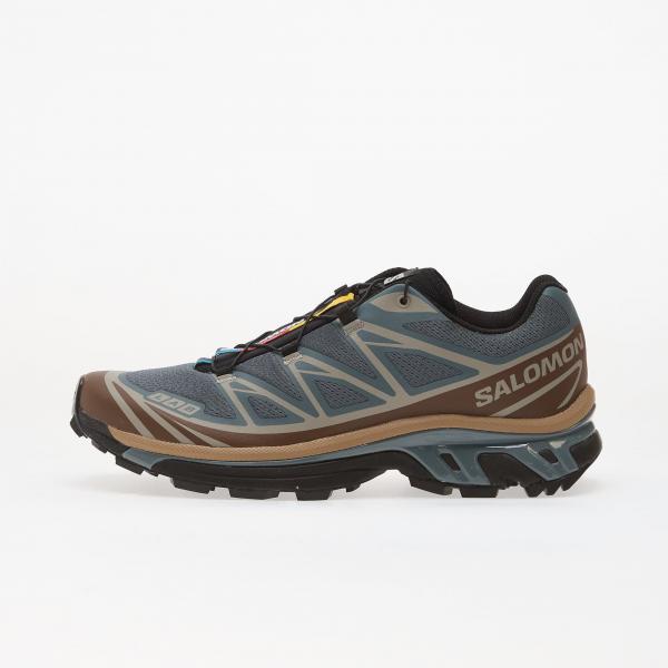 Tenisky Salomon XT-6 Stormy Weather/ Mustang/ Stormw EUR 40 2/3