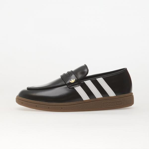 Tenisky adidas Handball Spezial Loafer Core Black/ Ftwr White/ Gum5 EUR 39 1/3