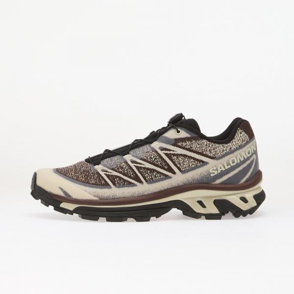 Tenisky Salomon XT-6 SHADOW Almilk/ Blkcof/ Bchoco EUR 37 1/3