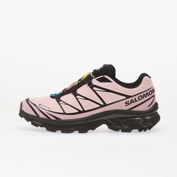 Tenisky Salomon XT-6 GTX Black/ Icy Pink/ Dawn Pink EUR 37 1/3