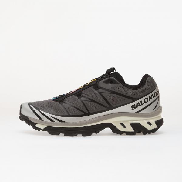 Tenisky Salomon XT-6 Castlerock/ Ftw Silver/ Vanila EUR 48
