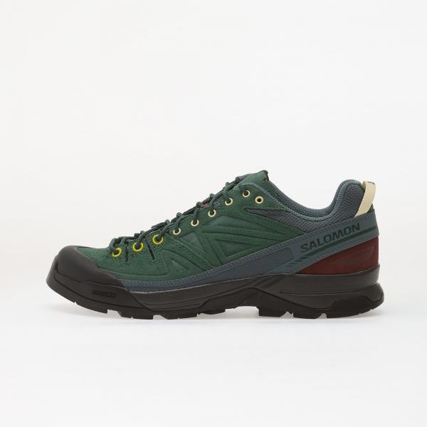 Tenisky Salomon X-alp LTR Bistro Green/ Stormw/ Black EUR 42