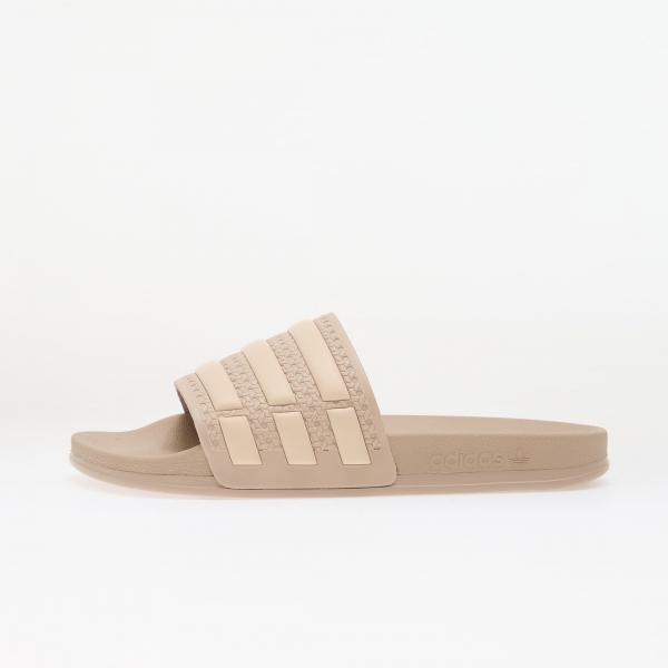 Tenisky adidas Adilette OG Comfort Slides Wonder Taupe/ Wonder Quartz/ Wonder Taupe EUR 40.5