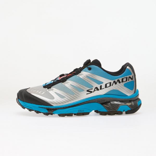 Tenisky Salomon XT-4 Og Ftw Silver/ Black/ Transcend Blue EUR 43 1/3