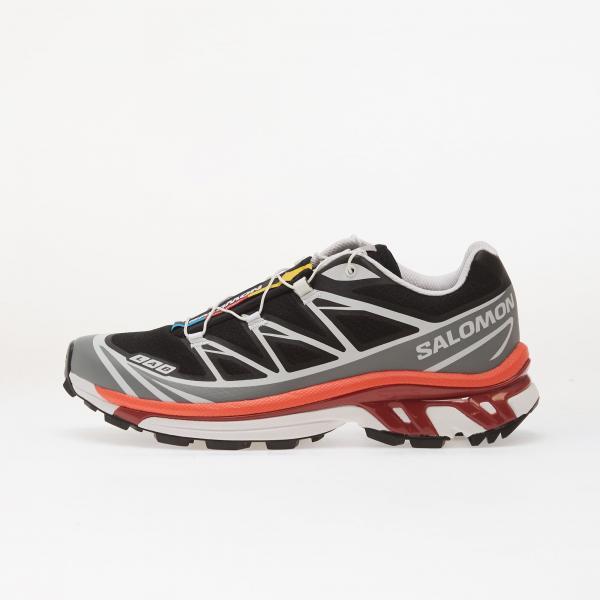 Tenisky Salomon XT-6 Alloy/ Black/ Lava Falls EUR 46 2/3