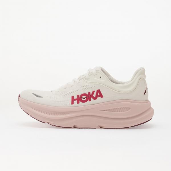 Tenisky Hoka W Bondi 9 White/ Pink Opal EUR 40