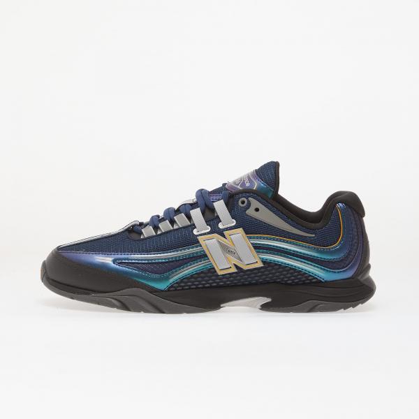 Tenisky New Balance URC56 Silver Metallic/ Nb Navy EUR 10.5