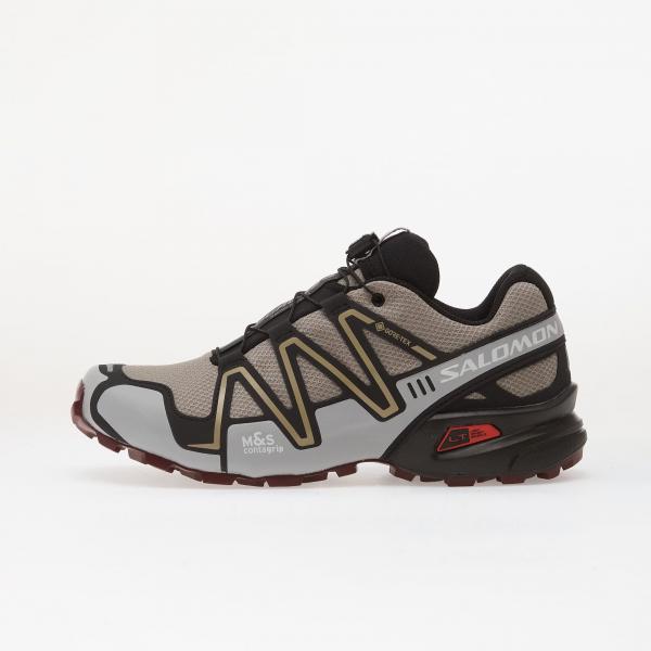 Tenisky Salomon Speedcross 3 GTX Cloudb/ Prlblu/ Blac EUR 43 1/3