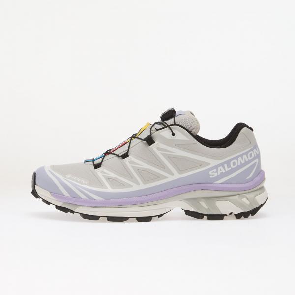 Tenisky Salomon XT-6 GTX Gray Violet/ Cosmic Sky/ White EUR 47 1/3