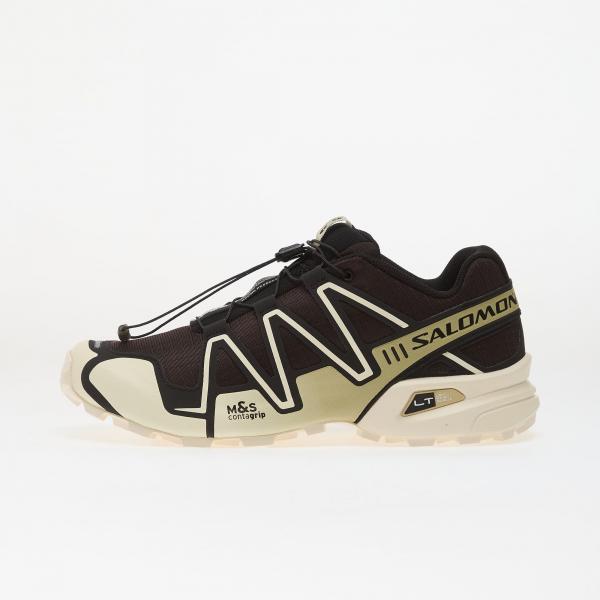 Tenisky Salomon Speedcross 3 Blkcof/ Vanila/ Bog EUR 40