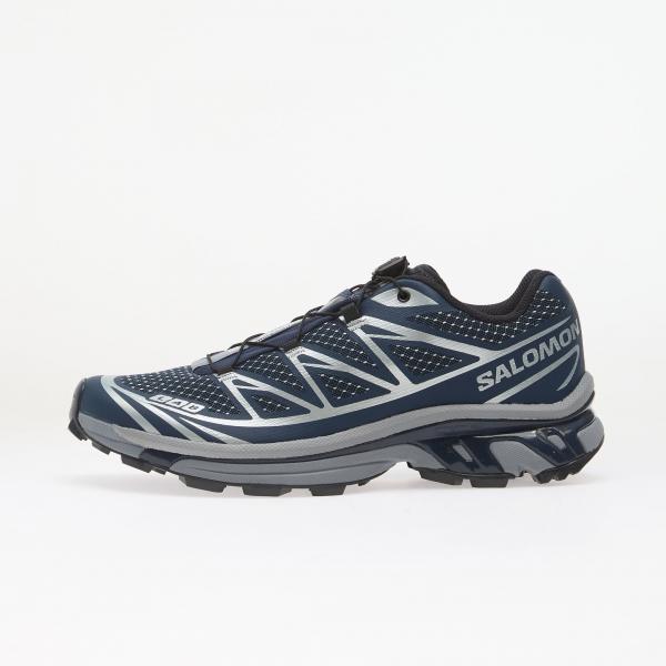 Tenisky Salomon XT-6 STEEL STREETS Spellbound/ Tradewinds / Dark Navy EUR 41 1/3