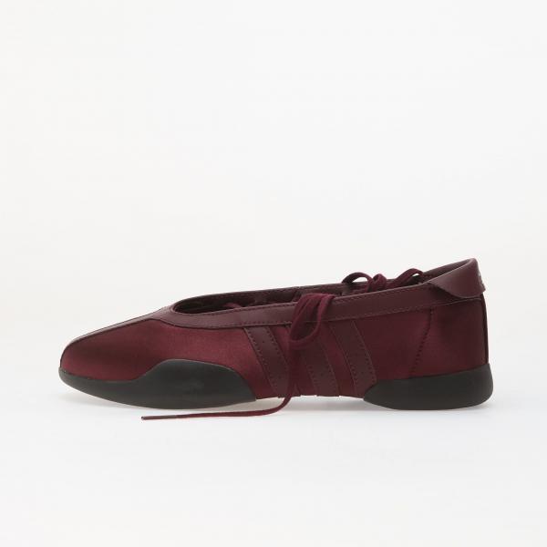 Tenisky adidas Taekwondo Mei Ballet Maroon/ Maroon/ Core Black EUR 38 2/3