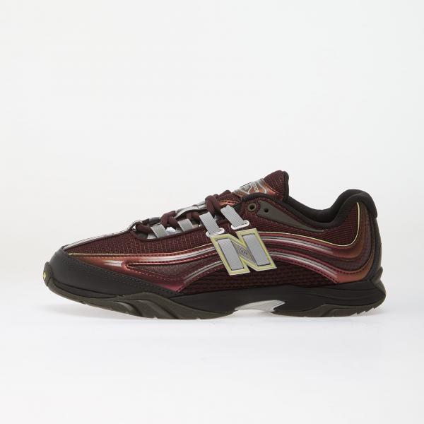 Tenisky New Balance URC56 Silver Metallic/ Fast Track EUR 39.5