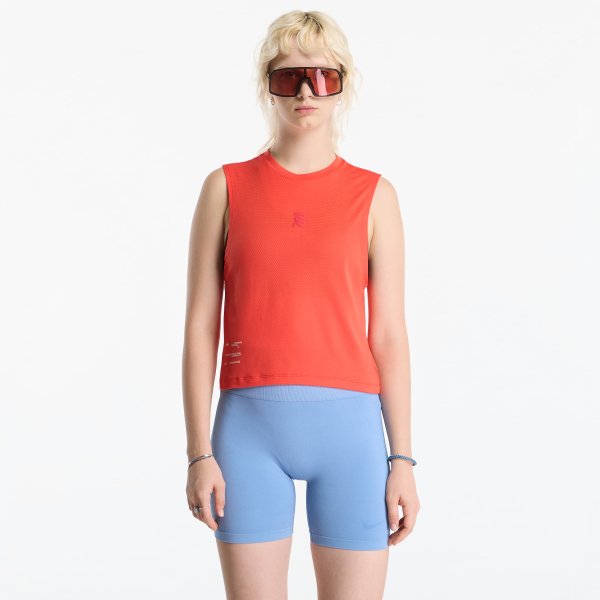 Tílko BANDIT Micromesh™ Run Tank Poppy XS