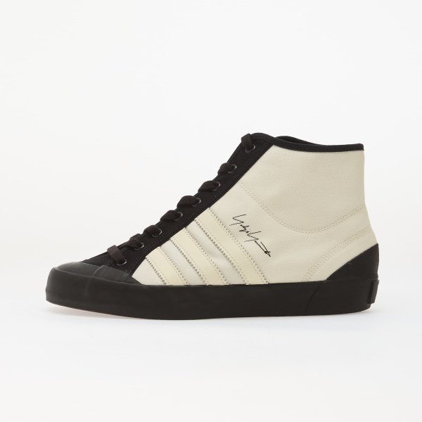 Tenisky Y-3 Nisi HI Off White/ Off White/ Black EUR 44