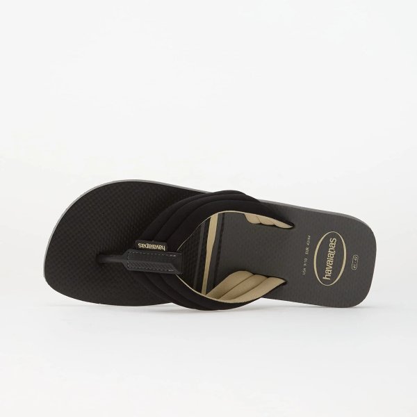 Boty Havaianas Urban Print Steel Grey/ Black 41/42